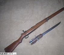 Image result for WW2 Japanese Rifle with Bayonet
