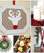 Image result for Christmas Decor Thrift Store