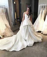 Image result for Lea Michele Wedding Dress