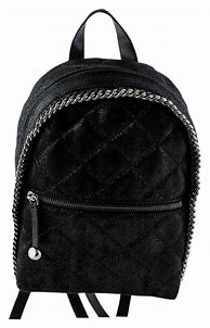 Image result for Stella McCartney Falabella Chain Backpack