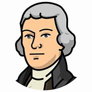 Image result for Gilbert Stuart Portrait of Thomas Jefferson