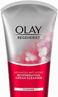 Image result for Olay Regenerist Advanced Anti-Aging Regenerating Cream Cleanser