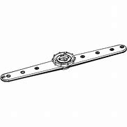 Image result for Whirlpool Dishwasher Spray Arm