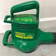 Image result for Electric Weed Eater Leaf Blower Vacuum