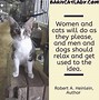 Image result for Funny Cats and Sayings