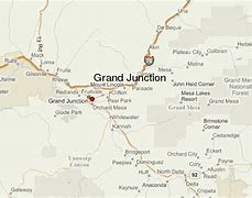 Image result for Grand Junction Colorado