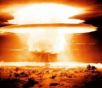 Image result for Atomic Bomb Pic