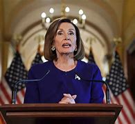 Image result for Nancy Pelosi News Conference