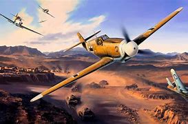 Image result for German WW2 Airplanes