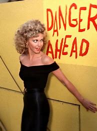 Image result for Sandy From Grease