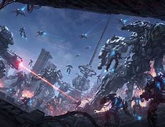 Image result for Epic Sci-Fi Space Art