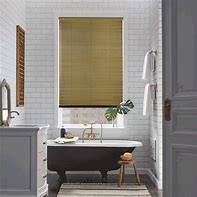 Image result for Bathroom Window Blinds