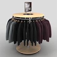 Image result for Clothing Rack Space Saver Round