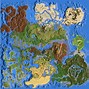Image result for Where to Find Metal in Ark Ragnarok Map
