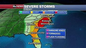 Image result for 9 News Weather East Coast