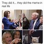Image result for Nancy Speech Meme