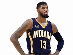 Image result for Paul George Injury Close Up