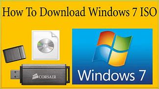 Image result for Windows 7 ISO File Download