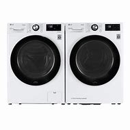 Image result for White Washer and Dryer