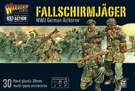 Image result for Fallschirmjager Late War