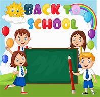 Image result for Welcome Back to School Cartoon