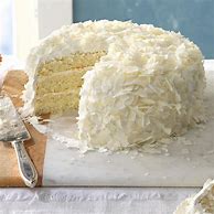 Image result for Coconut Cake