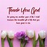 Image result for Thank You Lord for Everything Prayer