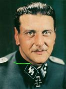 Image result for Hitler and Skorzeny