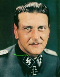 Image result for Colonel Otto Skorzeny