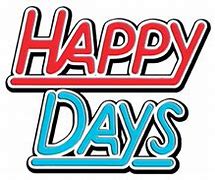 Image result for Happy Days Logo