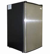 Image result for Dark Stainless Steel Upright Freezers