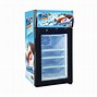 Image result for Ice Cream Refrigerator Display
