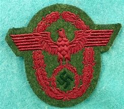 Image result for Waffen SS Sleeve Eagle