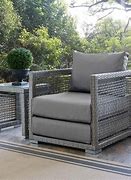 Image result for Gray Wicker Patio Furniture