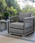 Image result for Outdoor Wicker Lounge Furniture
