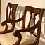 Image result for Lyre Back Chair