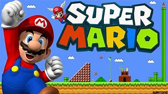 Image result for Mario Computer Games