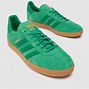 Image result for Adidas Green and Yellow Trainers UK Size 10