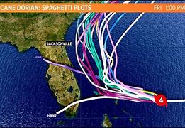 Image result for Hurricane Spaghetti Map