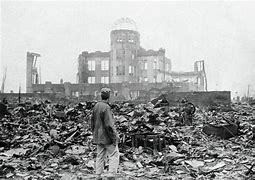Image result for The Bombing of Japan during WW2 Map
