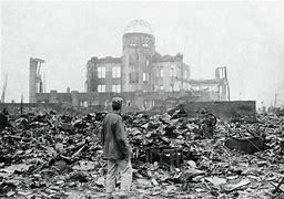 Image result for Hiroshima Before and After Bomb