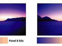 Image result for 8-Bit vs 10-Bit Panels