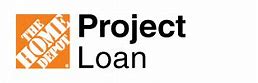 Image result for Project Loan Home Depot