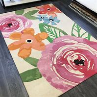 Image result for Floral Rugs