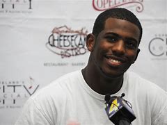 Image result for Chris Paul Wake Forest Coach