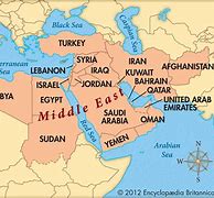 Image result for Pakistan in Middle East