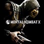 Image result for Mortal Kombat X Logo