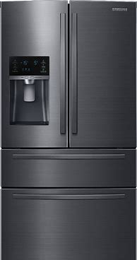 Image result for Samsung 25 5 Cu FT Side by Side Refrigerator