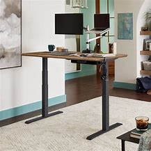 Image result for Office Furniture Standing Desk Adjustable
