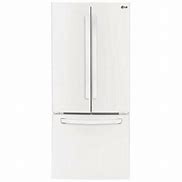 Image result for LG White French Door Refrigerators